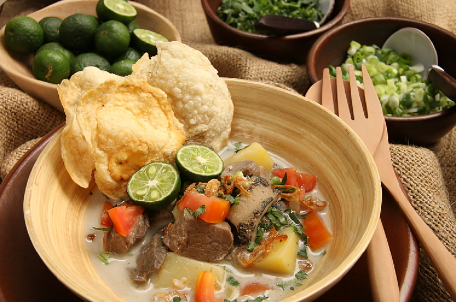 Resep Soto Betawi Daging Sapi
