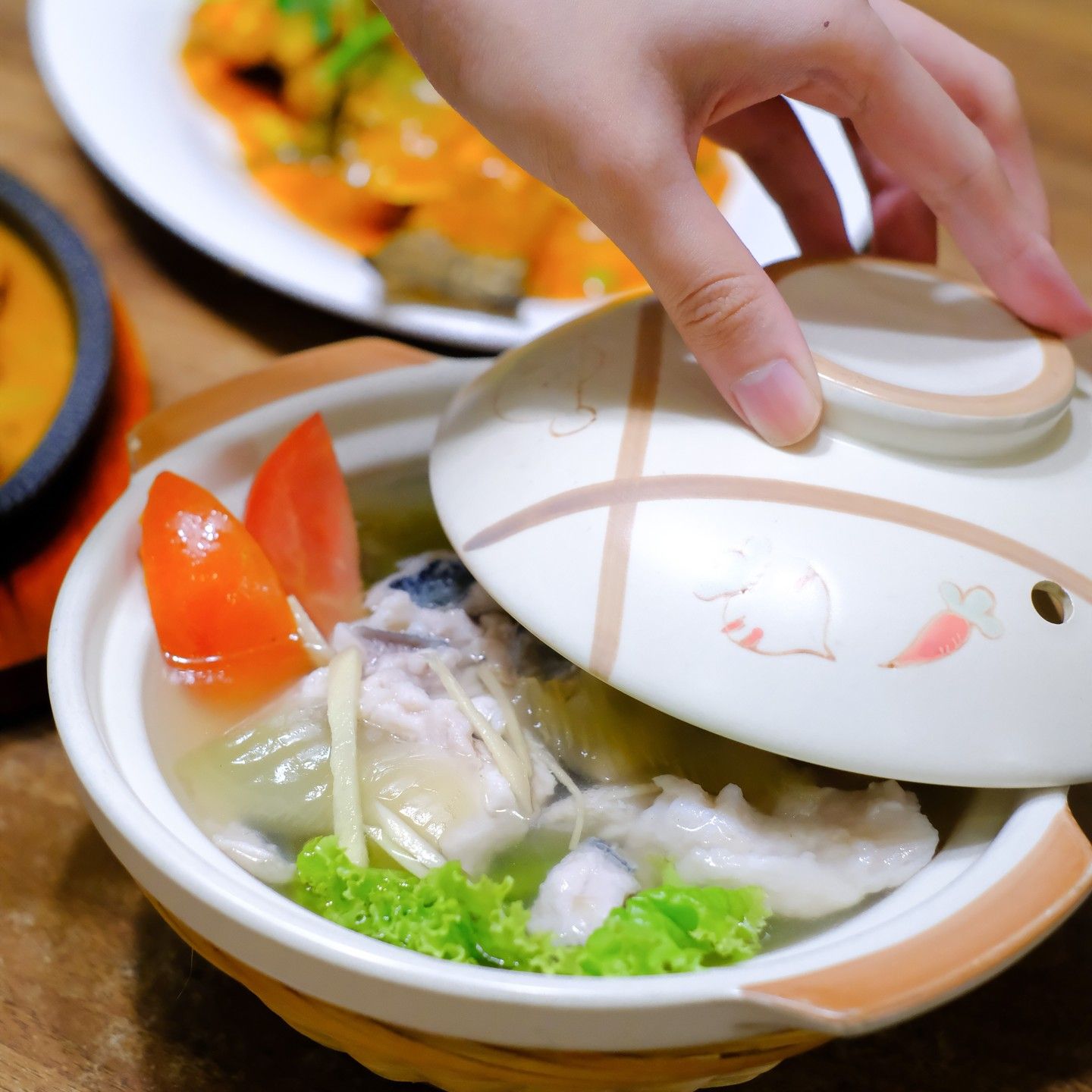 Resep Sup Ikan Batam