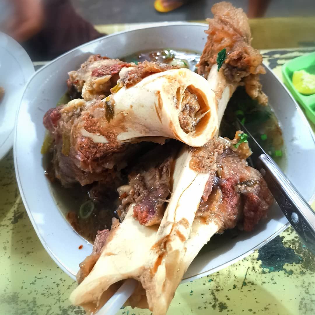 Resep Sup Tunjang