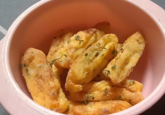 Resep Telur Dadar Crispy