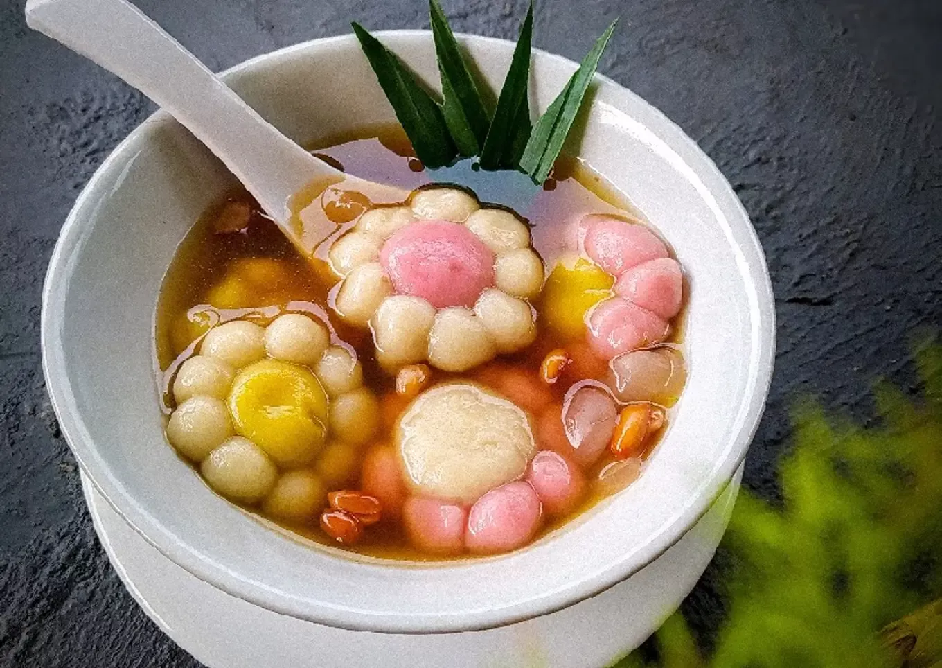 Resep Wedang Ronde Solo