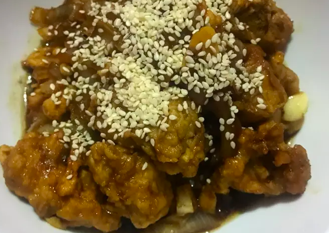 Resep Ayam Fillet Goreng Mentega