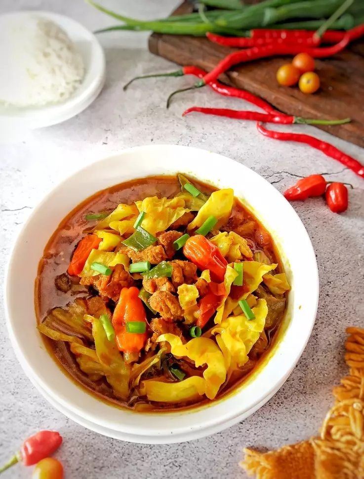 Resep Tongseng Sapi Santan