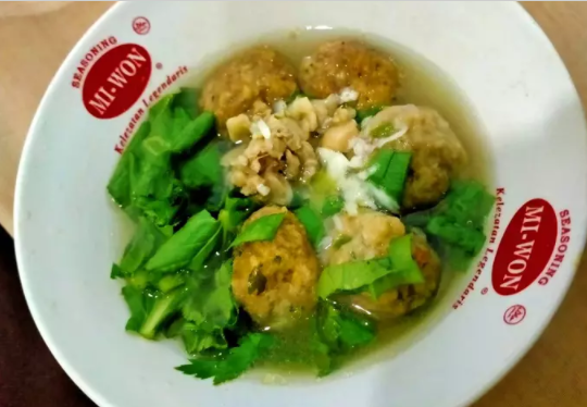 Resep Kuah Bakso Sederhana