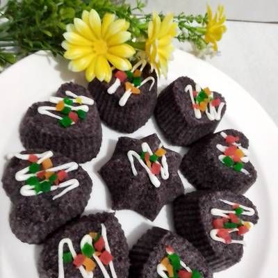 Resep Bolu Kukus Ketan Hitam