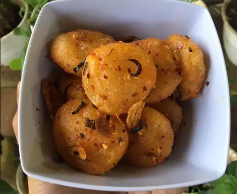 Cipak Koceak Kering