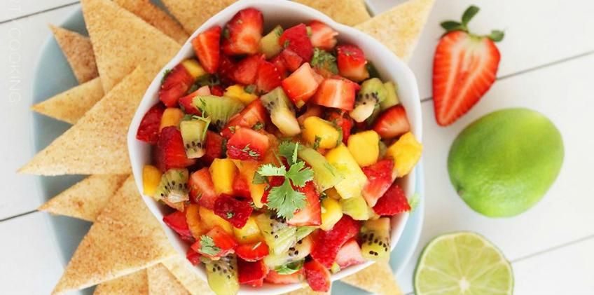 Resep Salad Buah untuk Diet