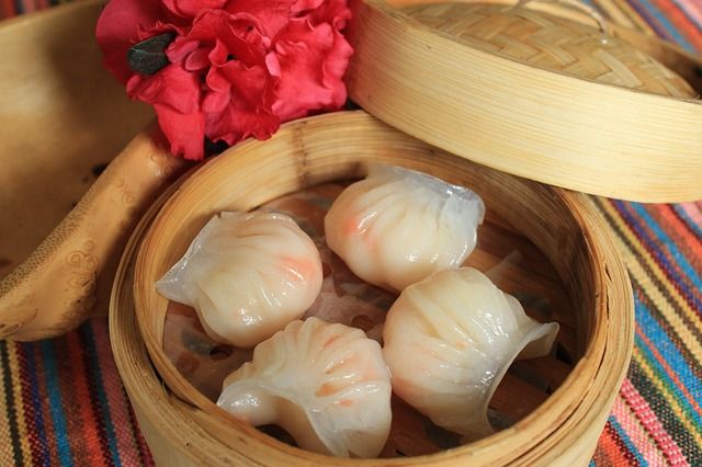 Resep Dumpling Udang Kukus