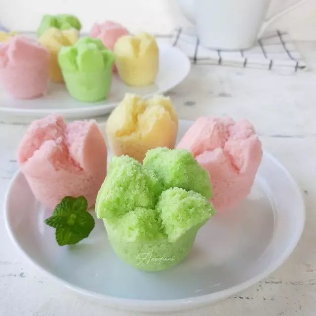 Resep Kue Mangkok Simpel