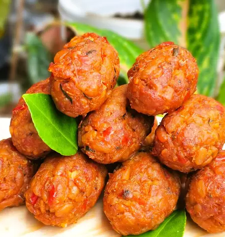 Resep Mendol Tempe Bosok