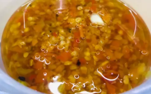 Resep Sambal Korek