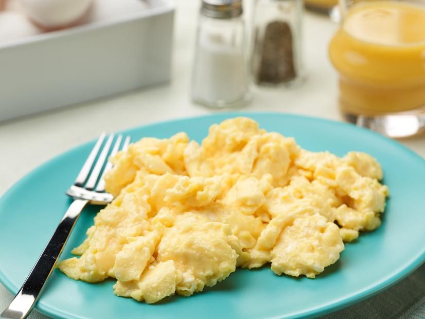 Resep Telur Orak Arik