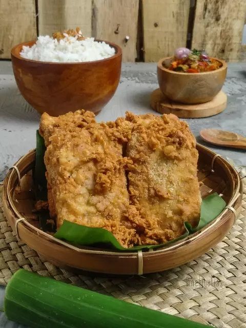 Resep Tempe Goreng Crispy