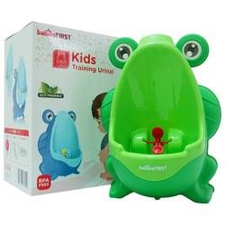 Babiesfirst Kids Training Urinal Green