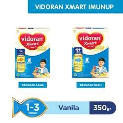 Vidoran Xmart 1+ Vanilla 350gr