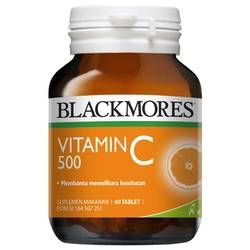 Blackmores Vitamin C 500mg 60 Tablets