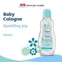 Cussons Baby Cologne Sparkling Joy 100ml