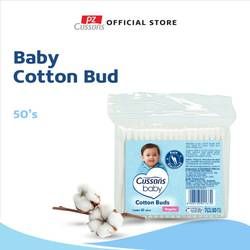 Cussons Baby Cotton Buds 50's Reguler