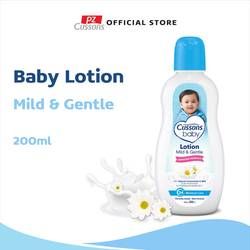 Cussons Baby Lotion Mild & Gentle 200ml