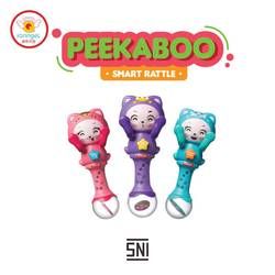 IQ ANGEL Peekaboo Smart Rattle