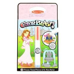 Melissa & Doug Color Blast Princesses