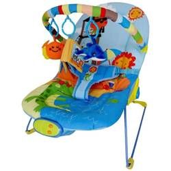 Sugar Baby Bouncer 3 Recline - A Great Beach Day