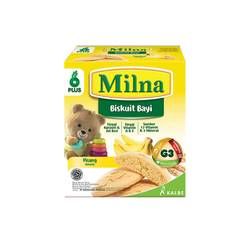 Milna Biskuit Bayi Pisang 130gr