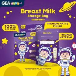 Gea Baby Profession Edition - Astronaut Purple 120ml