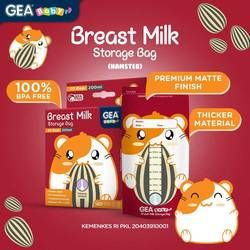 Gea Baby Hamster Red 200ml
