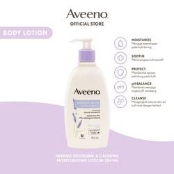 Aveeno Soothing & Calming Moisturizing Lotion 354ml