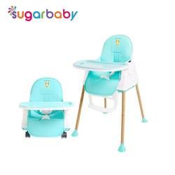 Sugarbaby My Chair (Baby Booster & High Chair) : 6 Growing Stages-Tosca