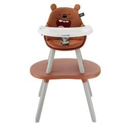 Cocolatte Highchair Multiswitch Wbb Grizz-23295