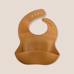 Brightchewelry Silicone Bib - Buck