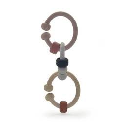 Brightchewelry Silicone Links (Set Of 3)