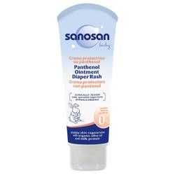 Sanosan Panthenol Ointment Diaper Rash 100ml