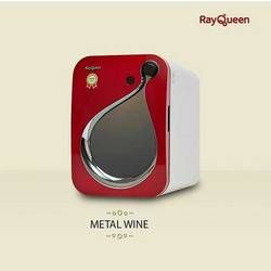 RayQueen UV Sterilizer - Metal Wine