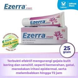 Ezerra Cream 25g