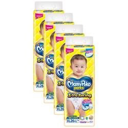 MamyPoko Standar Pants Xtra Kering XL26 [KARTON - ISI 4 Bag]