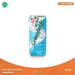 Greenfields Susu UHT Full Cream 125ml