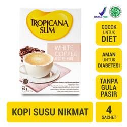Tropicana Slim White Coffee | 2104170164