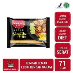Tropicana Slim Shirataki Noodles 71gr | 2106023014