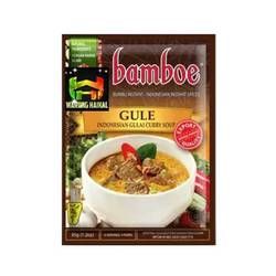 Bamboe Gule bumbu instan