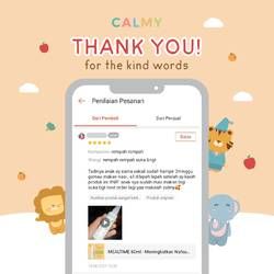 Calmy Mealtime 30ml - Penambah Nafsu Makan Anak