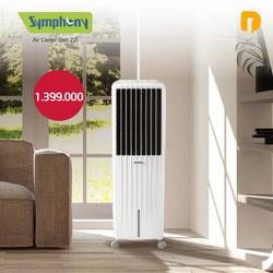 Air Cooler Symphony Diet 22I - Pendingin Ruangan