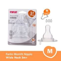 Farlin MomFit Nipple Wide Neck - M