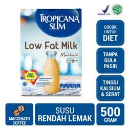 Tropicana Slim Susu Low Fat Macchiato Coffee 500gr | 2105055180