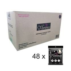 OTO Florence Pembalut Celana Sanitary Pants Wanita Haid isi 2 pcs 48x