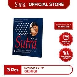 Sutra Gerigi Pack 3 Pcs