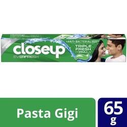 Close Up Pasta Gigi Gel Green Gaga 65G