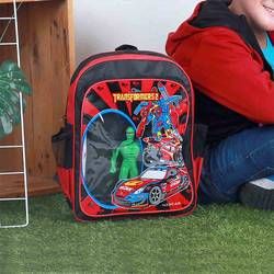 Tas Back Pack Anak Laki-Laki DR 387